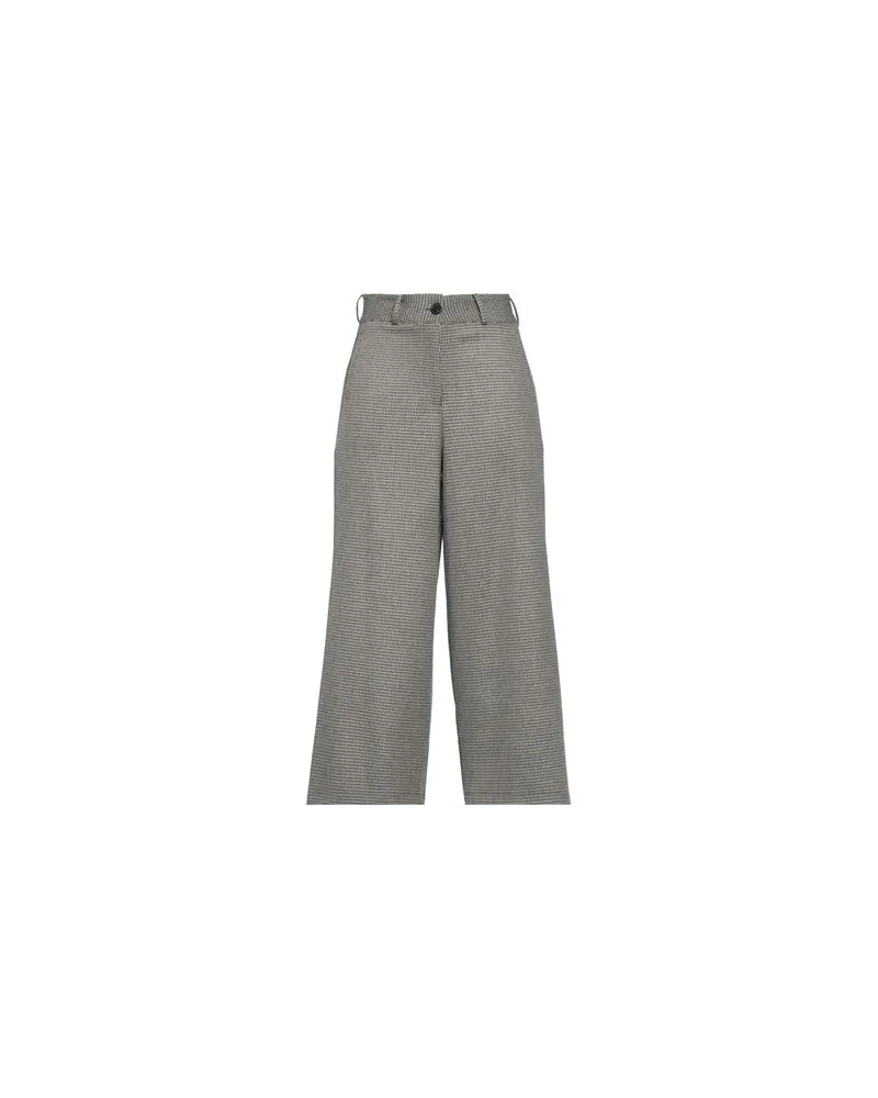 Alessia Santi HOSEN & RÖCKE - Hosenauf YOOX.COM Braun