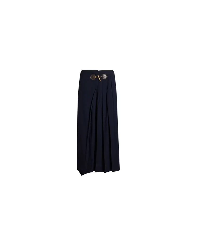 Moschino HOSEN & RÖCKE - Midi-Röckeauf YOOX.COM Marineblau