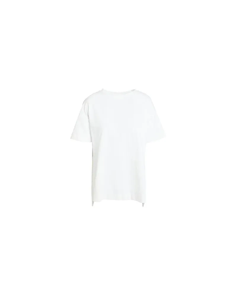 Ermanno Scervino TOPS - T-shirtsauf YOOX.COM Weiß
