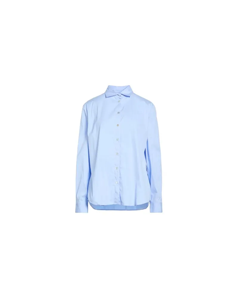 BARBA TOPS - Hemdenauf YOOX.COM Himmelblau