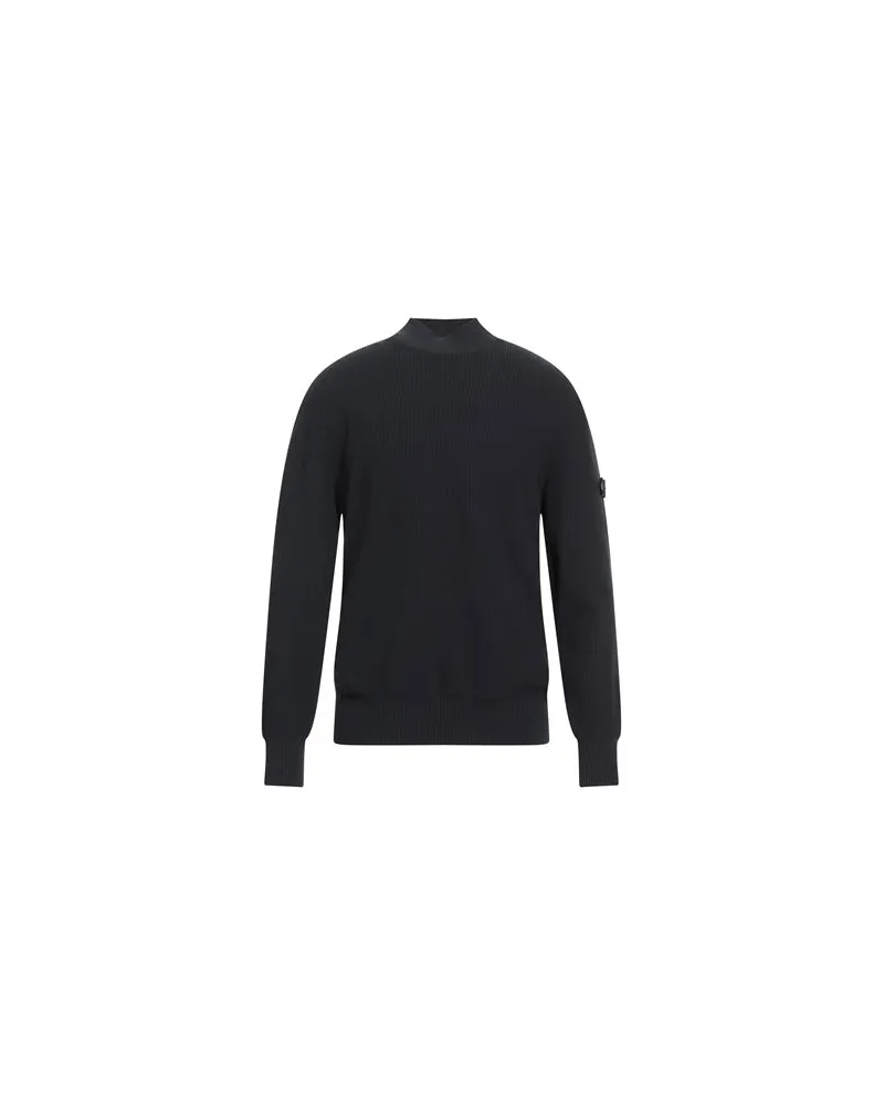 Peuterey STRICKWAREN - Rollkragenpulloverauf YOOX.COM Nachtblau