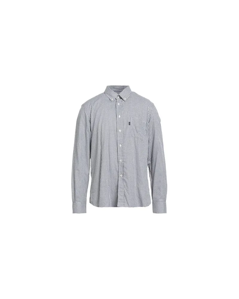 Barbour TOPS - Hemdenauf YOOX.COM Grau