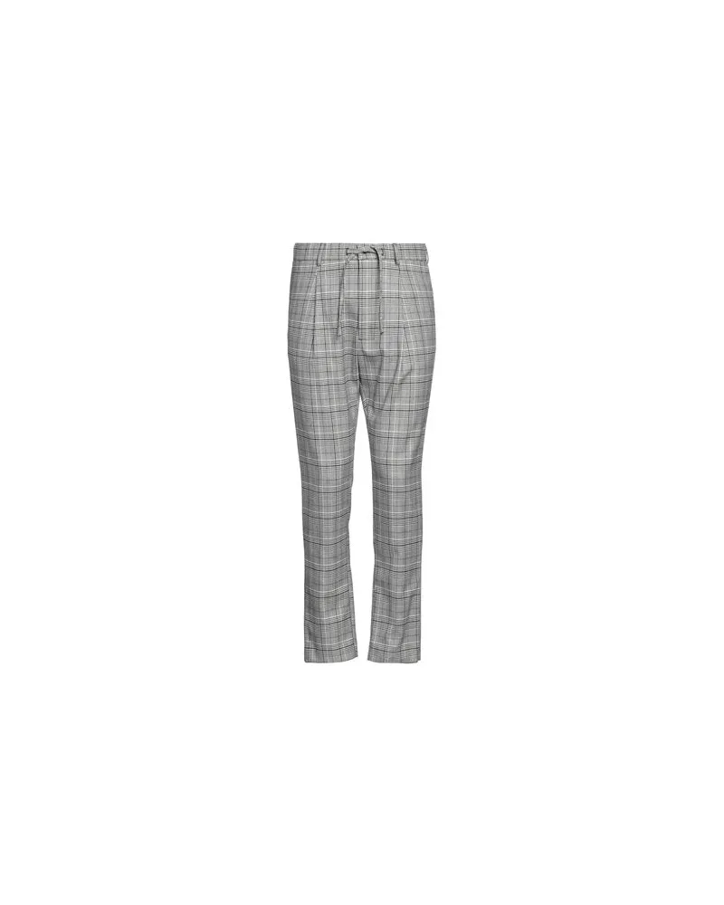 Daniele Alessandrini HOSEN & RÖCKE - Hosenauf YOOX.COM Schwarz