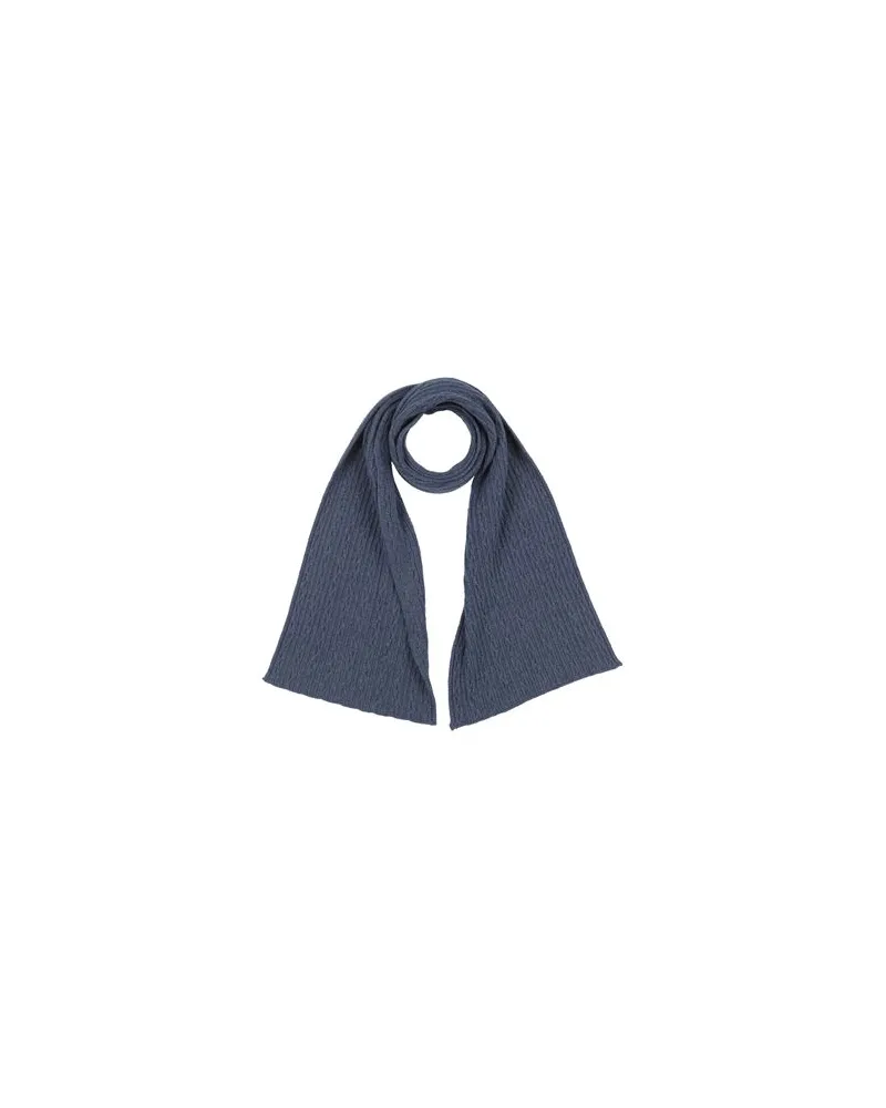 AGNONA ACCESSOIRES - Schalsauf YOOX.COM Taubenblau