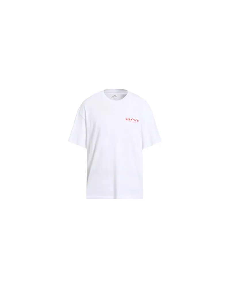 Jack & Jones TOPS - T-shirtsauf YOOX.COM Weiß