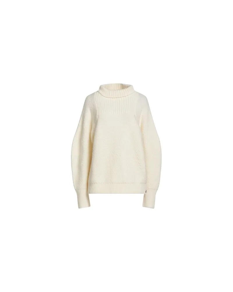 Stella McCartney STRICKWAREN - Rollkragenpulloverauf YOOX.COM Elfenbein