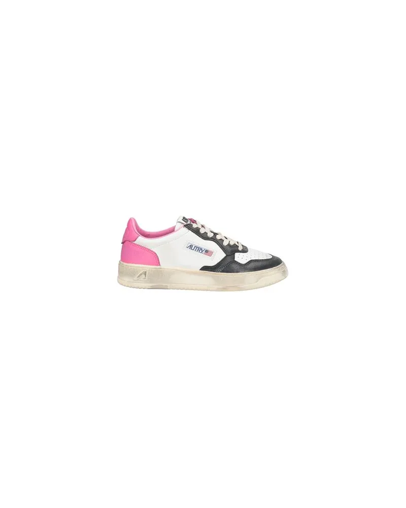 AUTRY SCHUHE - Sneakersauf YOOX.COM Schwarz