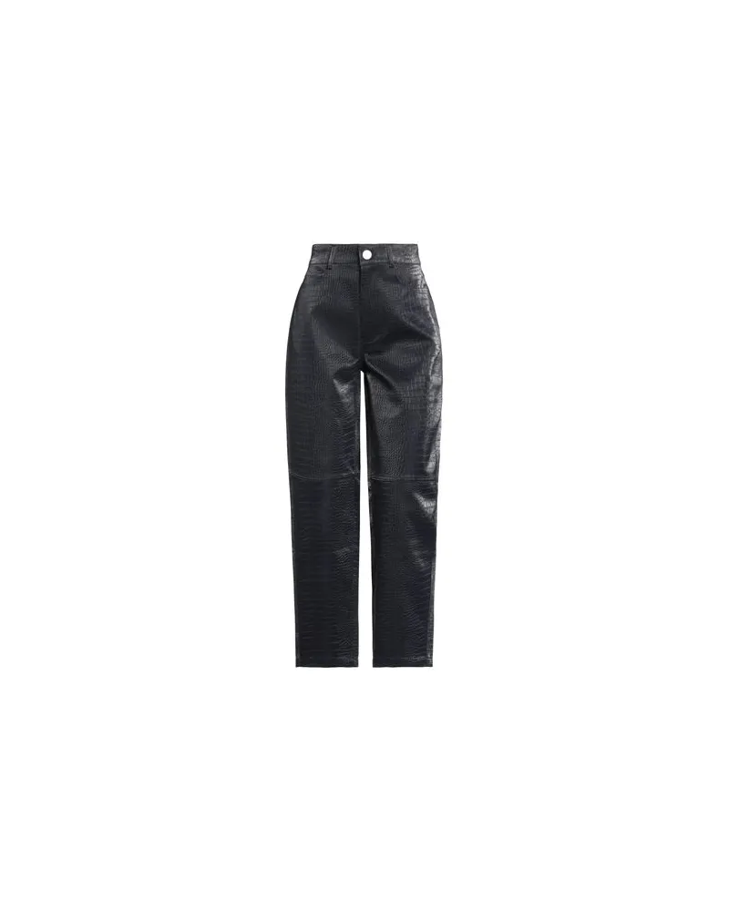 Les Coyotes De Paris HOSEN & RÖCKE - Hosenauf YOOX.COM Nachtblau