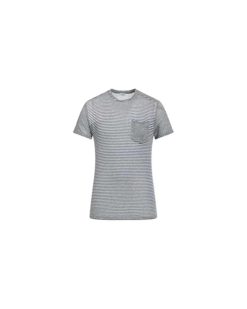 DISTRETTO12 TOPS - T-shirtsauf YOOX.COM Nachtblau