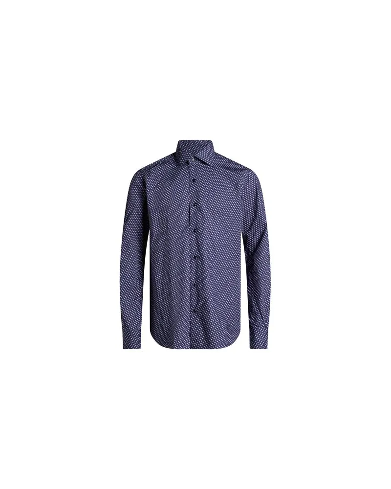 BARBA TOPS - Hemdenauf YOOX.COM Blau