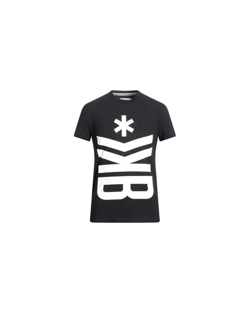 Bikkembergs TOPS - T-shirtsauf YOOX.COM Schwarz