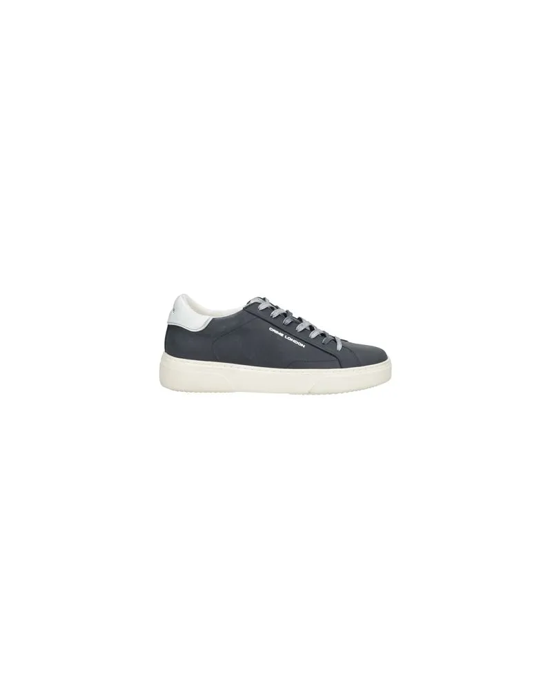 Crime SCHUHE - Sneakersauf YOOX.COM Nachtblau