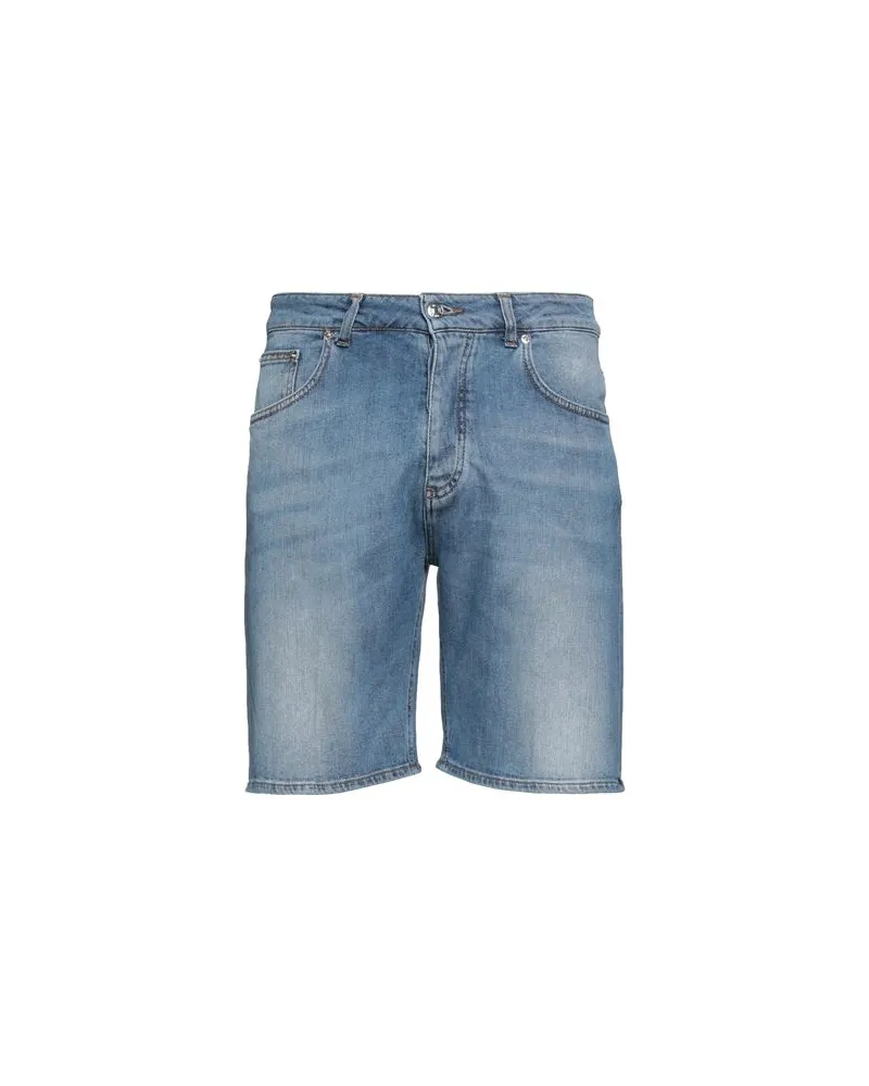 Be Able HOSEN & RÖCKE - Jeansshortsauf YOOX.COM Blau