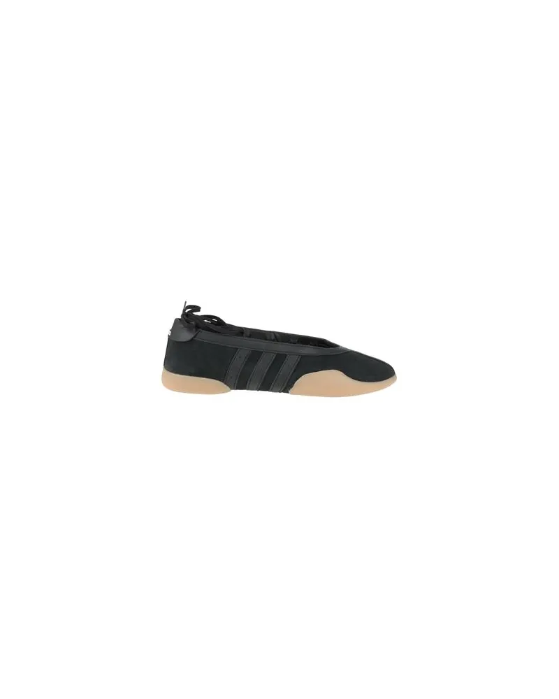 adidas SCHUHE - Ballerinasauf YOOX.COM Schwarz