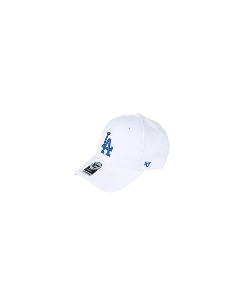 '47 Cappellino MVP Los Angeles Dodgers  - '47 Cappellino MVP Los Angeles Dodgers - ACCESSOIRES - Mützen & Hüteauf YOOX.COM Weiß