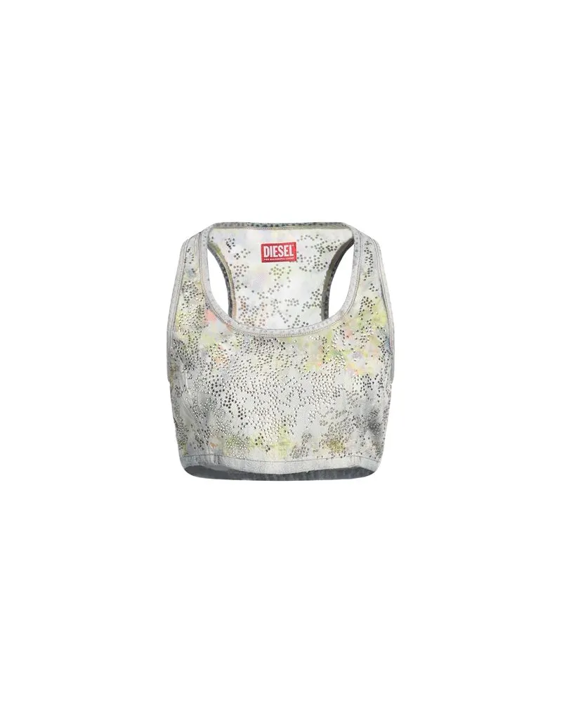 Diesel TOPS - Topsauf YOOX.COM Blau