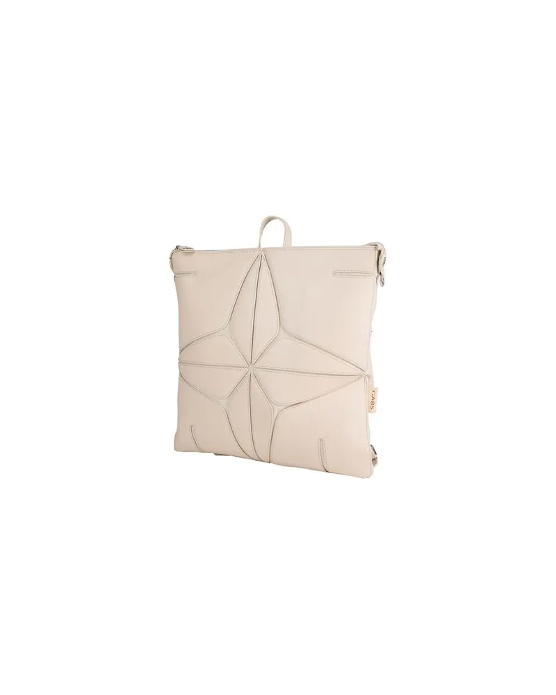 Gabs TASCHEN - Rucksäckeauf YOOX.COM Hellgrau