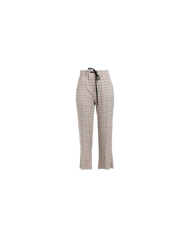 ALYSI HOSEN & RÖCKE - Hosenauf YOOX.COM Beige