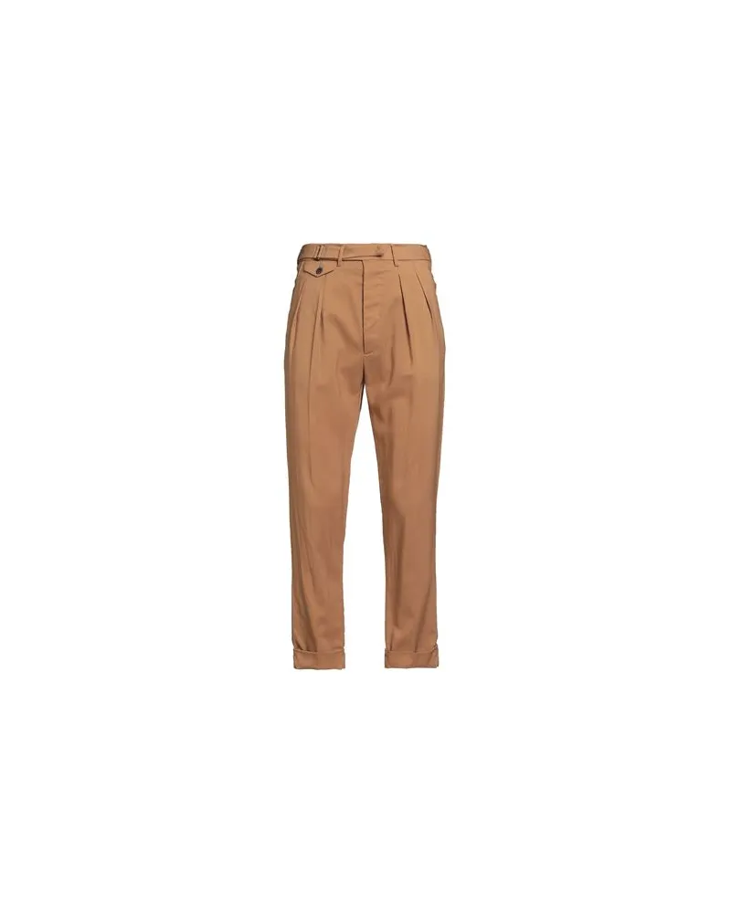LARDINI HOSEN & RÖCKE - Hosenauf YOOX.COM Braun