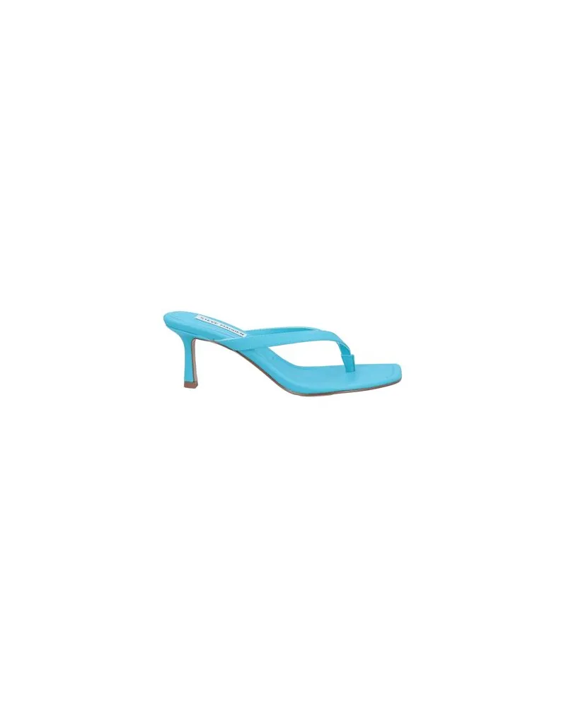 Steve Madden SCHUHE - Zehentrennerauf YOOX.COM Tūrkis