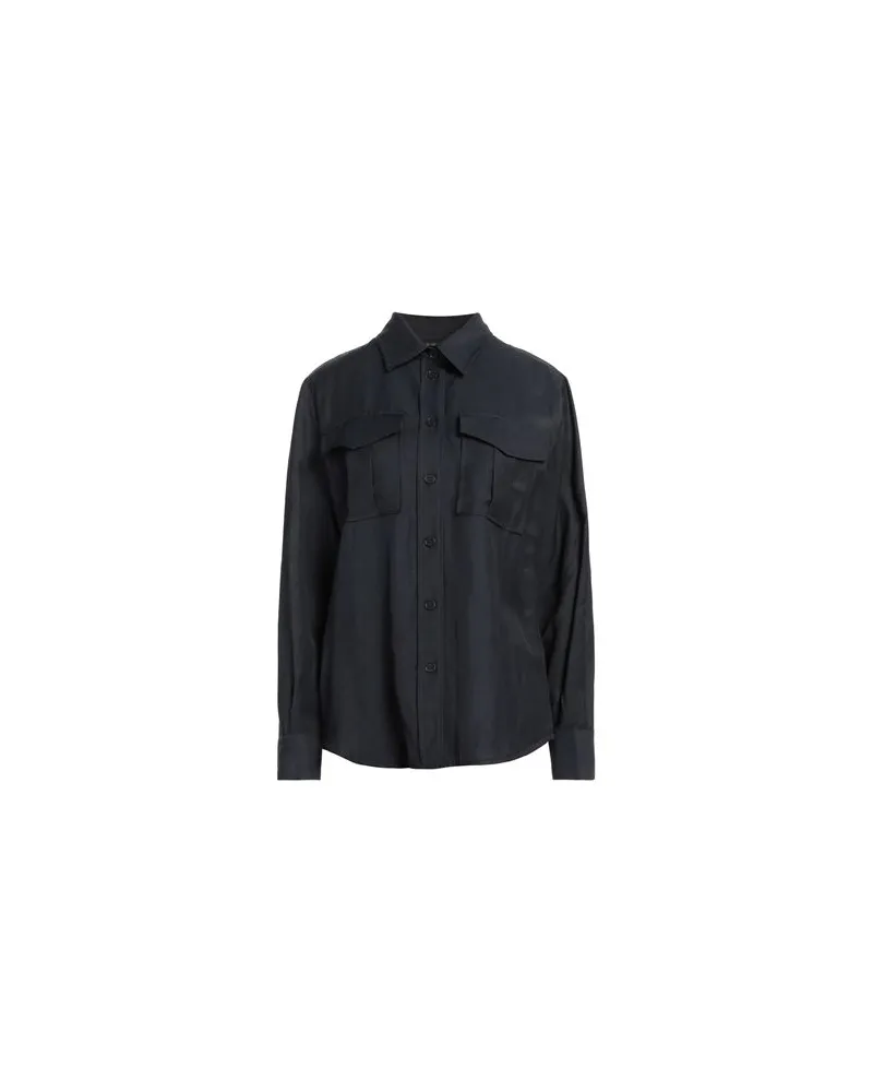 P.A.R.O.S.H. P.A.R.O H. - TOPS - Hemdenauf YOOX.COM Nachtblau