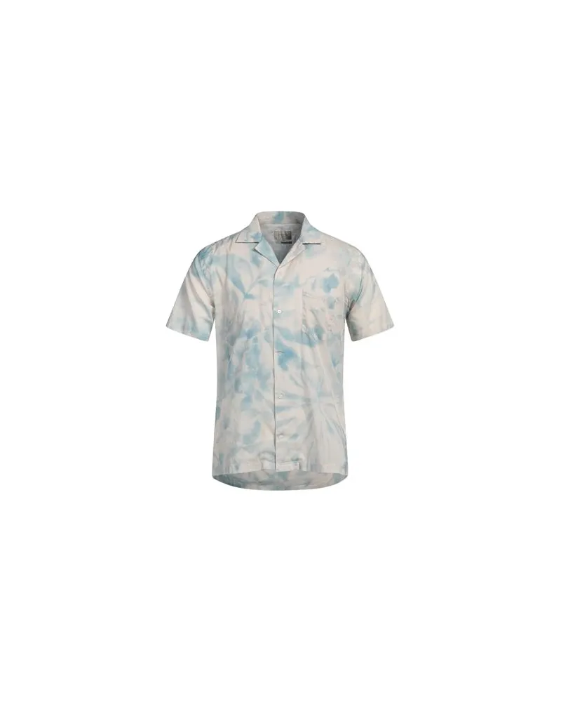 Brooksfield TOPS - Hemdenauf YOOX.COM Himmelblau