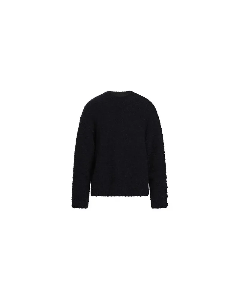 SUNNEI STRICKWAREN - Pulloverauf YOOX.COM Nachtblau