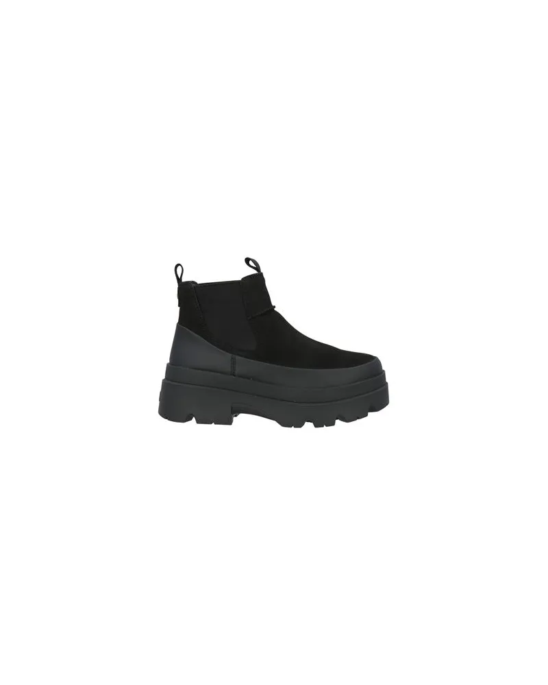 UGG SCHUHE - Stiefelettenauf YOOX.COM Schwarz