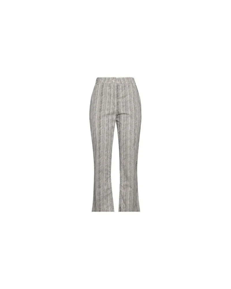 Alessia Santi HOSEN & RÖCKE - Hosenauf YOOX.COM Beige