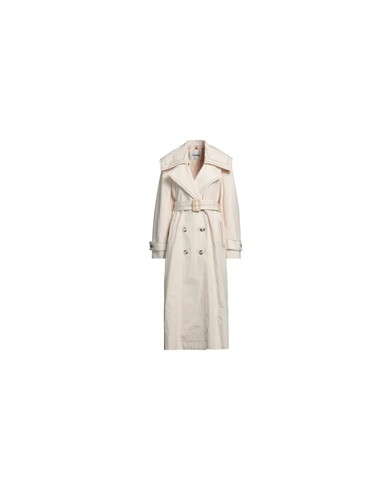 Nanushka JACKEN & MÄNTEL - Jacken, Mäntel & Trenchcoatsauf YOOX.COM Beige