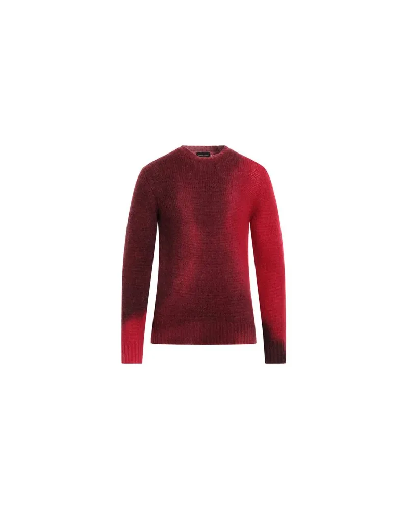 Roberto Collina STRICKWAREN - Pulloverauf YOOX.COM Bordeaux
