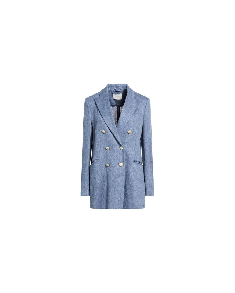 CIRCOLO 1901 ANZÜGE und CO-ORDS - Blazersauf YOOX.COM Blau