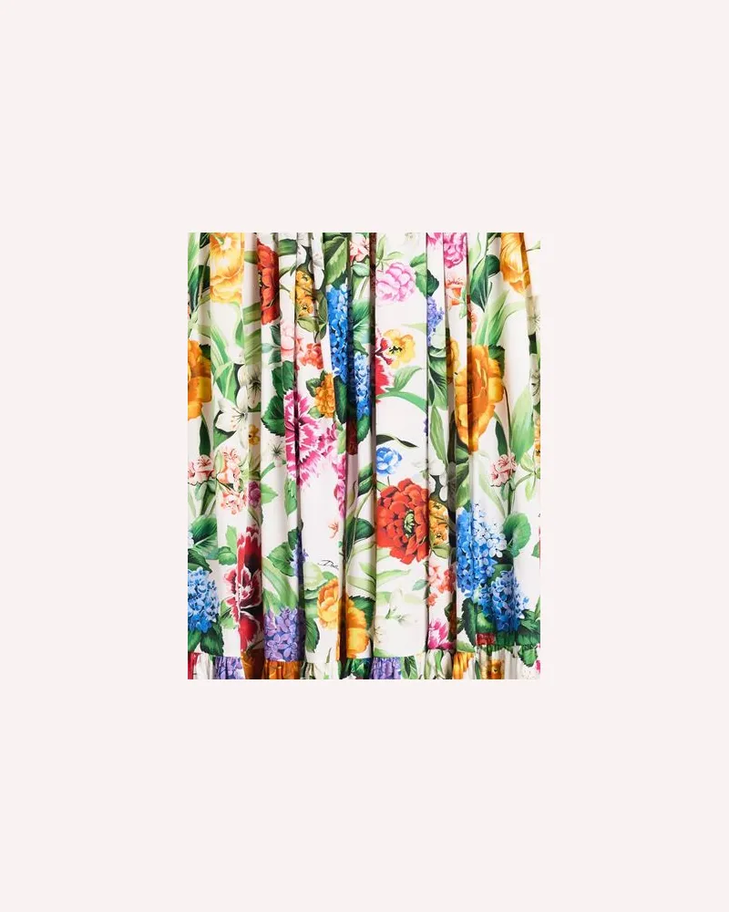 Dolce & Gabbana HOSEN & RÖCKE - Maxi-Röckeauf YOOX.COM Weiß