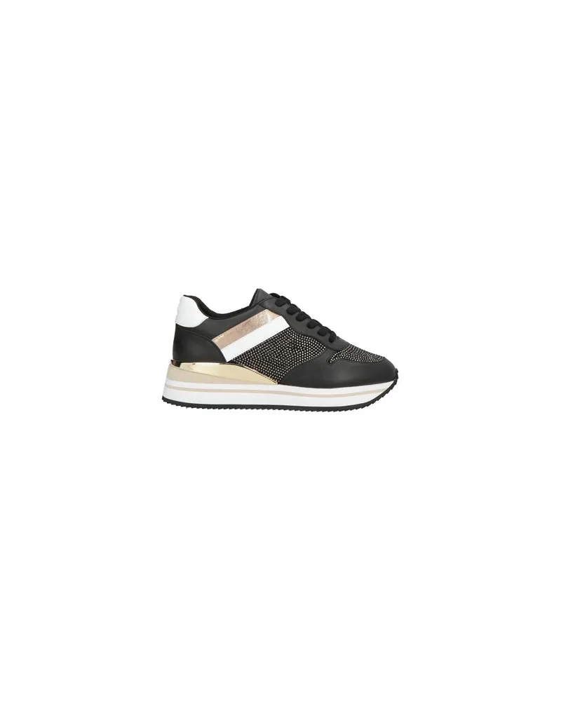Twin-Set SCHUHE - Sneakersauf YOOX.COM Schwarz