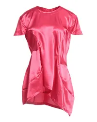 Comme des Garçons Top Fuchsia