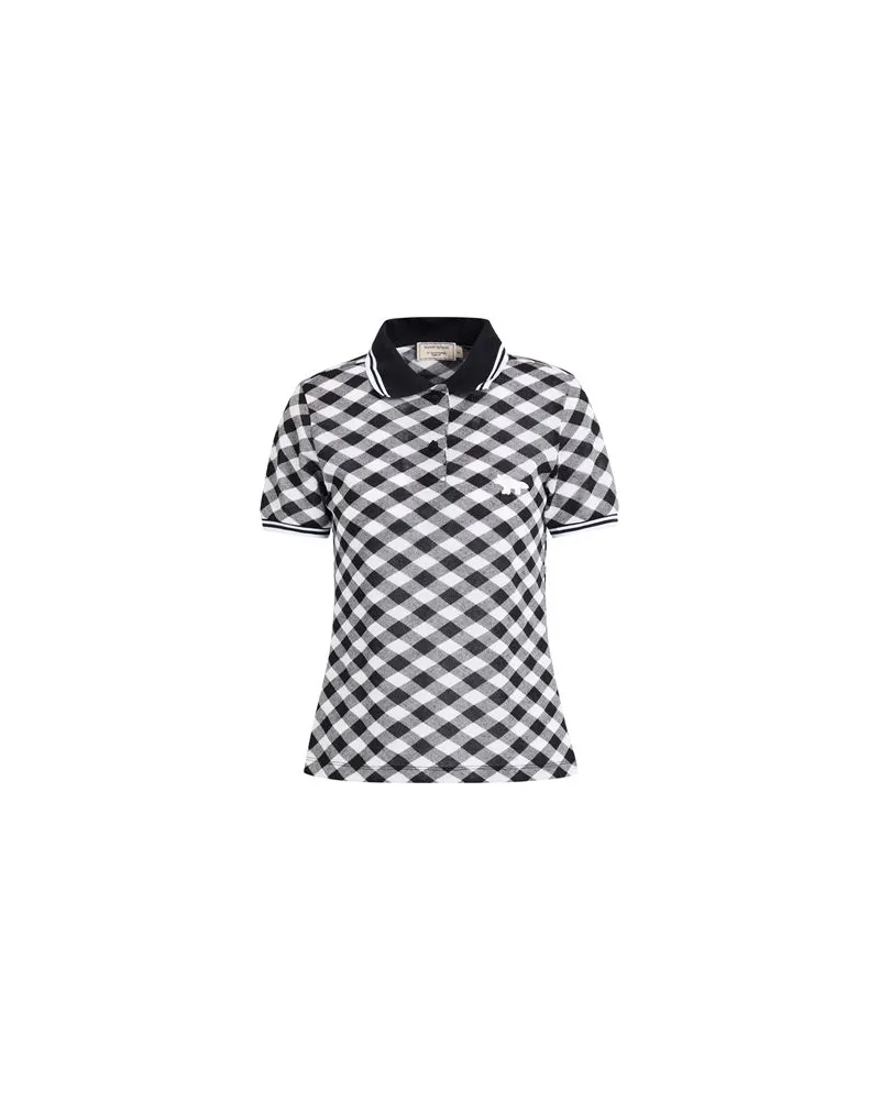 Kitsuné TOPS - Poloshirtsauf YOOX.COM Schwarz