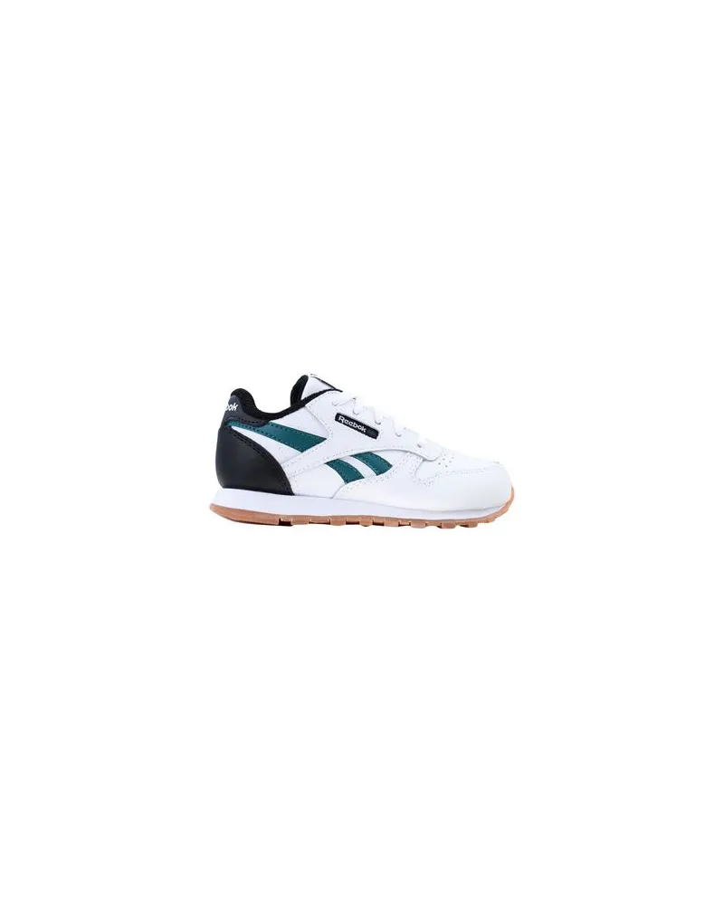 Reebok CLASSIC LEATHER      - SCHUHE - Sneakersauf YOOX.COM Weiß
