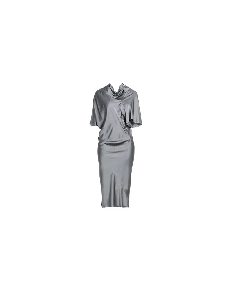 Rick Owens KLEIDER - Midi-Kleiderauf YOOX.COM Grau