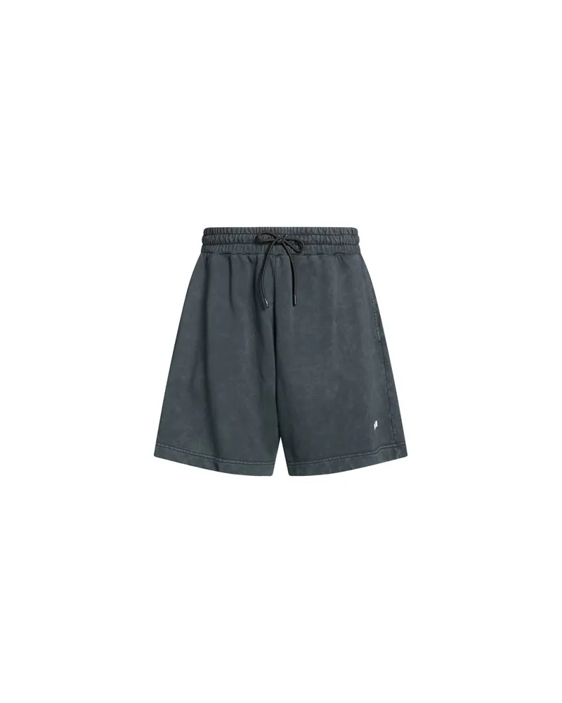 MSGM HOSEN & RÖCKE - Shorts & Bermudashortsauf YOOX.COM Braungrau