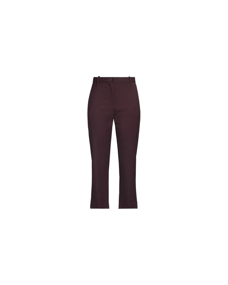 nine:inthe:morning HOSEN & RÖCKE - Hosenauf YOOX.COM Pflaume