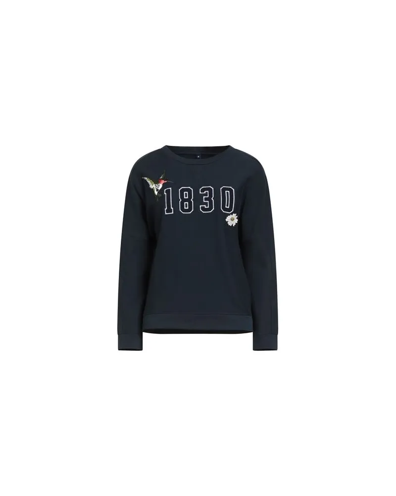 Woolrich TOPS - Sweatshirtsauf YOOX.COM Nachtblau