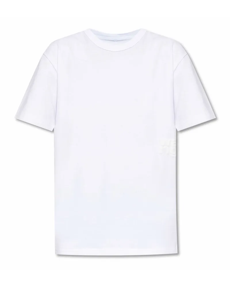 Alexander Wang T-shirts Weiß