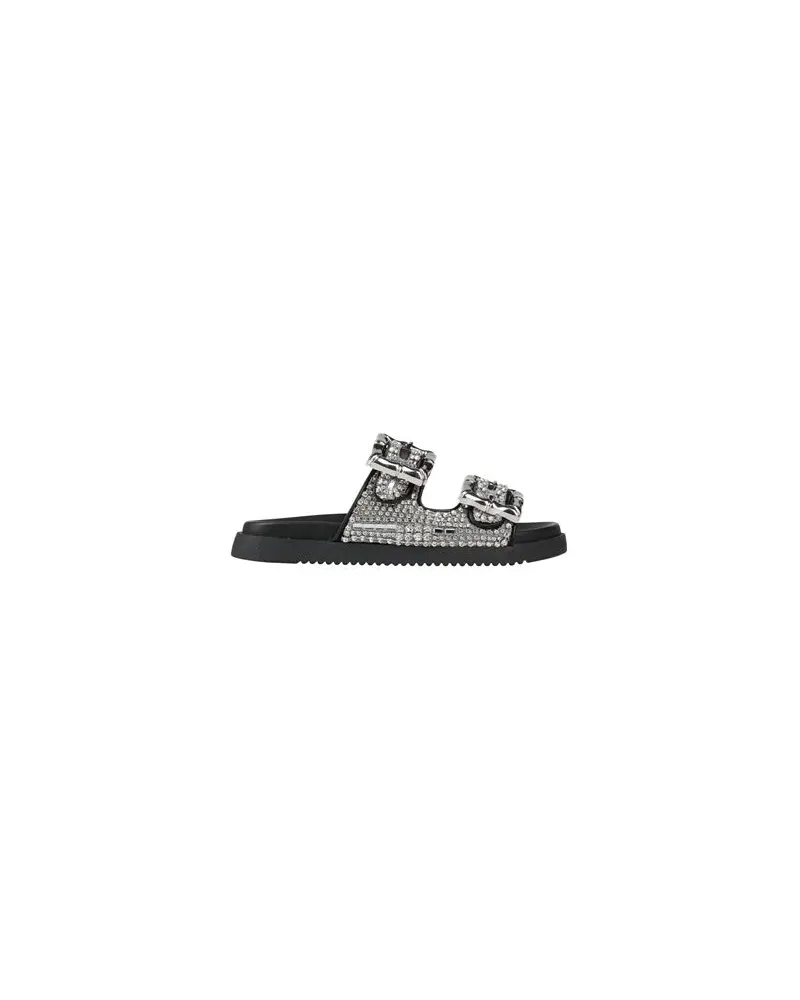 Steve Madden SCHUHE - Sandalenauf YOOX.COM Schwarz