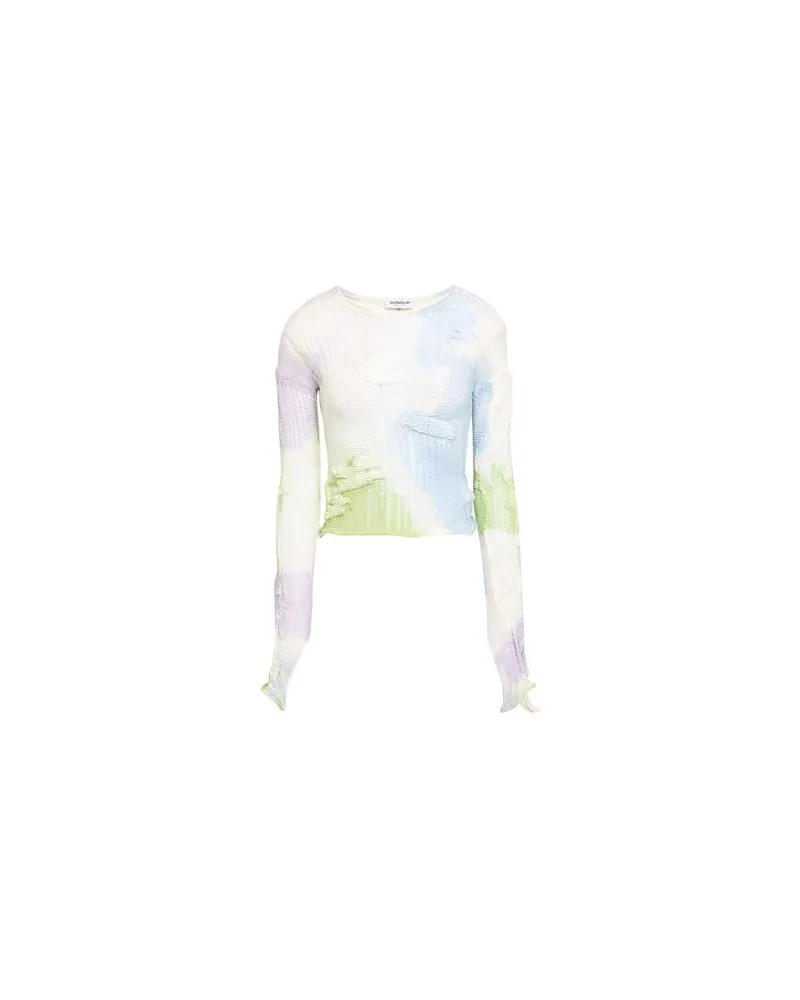 Dondup STRICKWAREN - Pulloverauf YOOX.COM Himmelblau