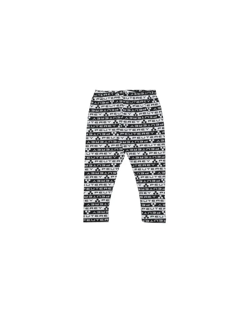 Peuterey HOSEN & RÖCKE - Leggingsauf YOOX.COM Schwarz