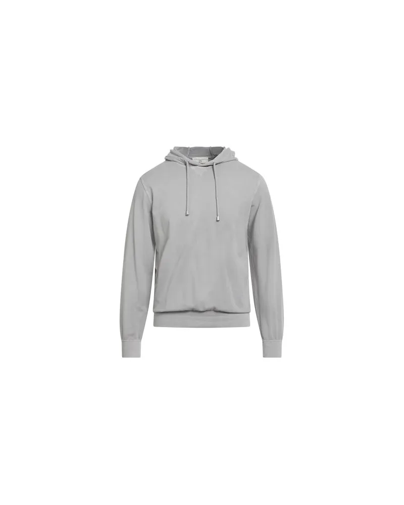 Filippo de Laurentiis TOPS - Sweatshirtsauf YOOX.COM Hellgrau