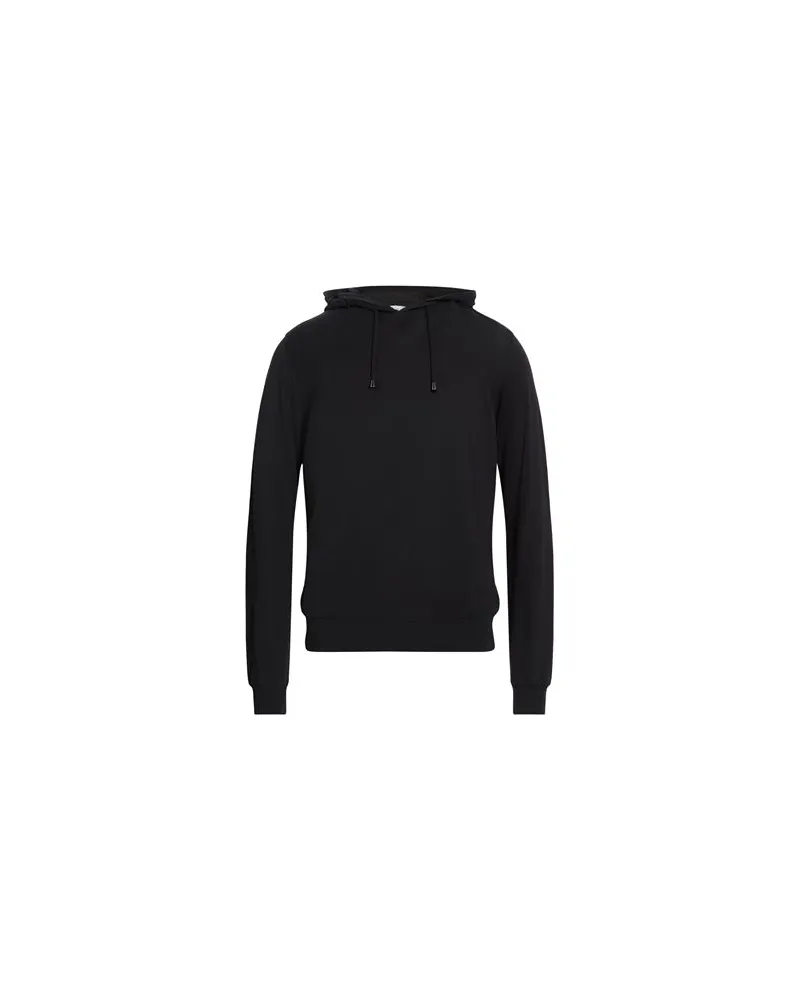 Filippo de Laurentiis TOPS - Sweatshirtsauf YOOX.COM Schwarz