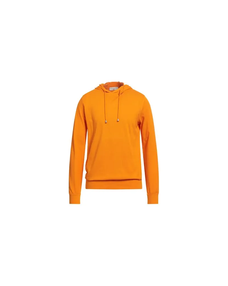 Filippo de Laurentiis TOPS - Sweatshirtsauf YOOX.COM Orange