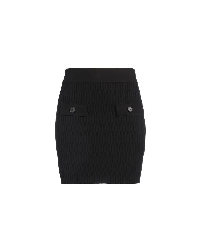Pinko HOSEN & RÖCKE - Miniröckeauf YOOX.COM Schwarz