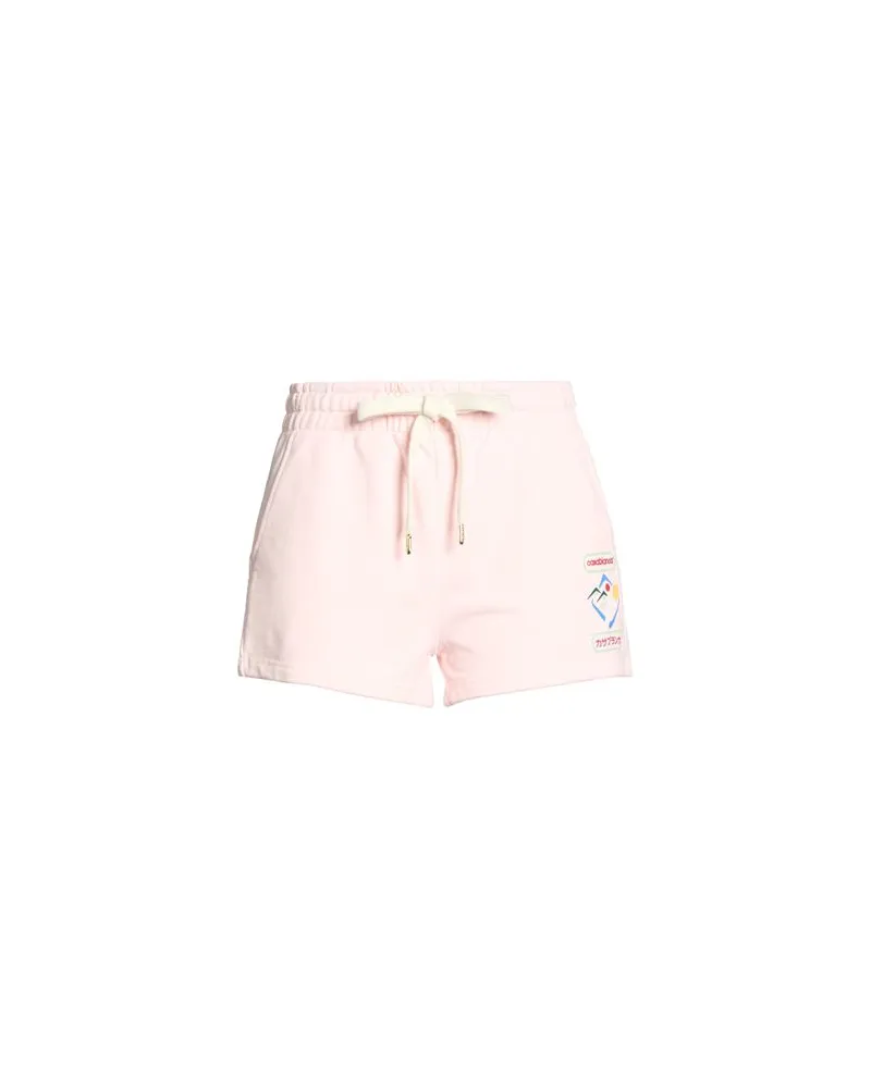 Casablanca Paris HOSEN & RÖCKE - Shorts & Bermudashortsauf YOOX.COM Hellrosa